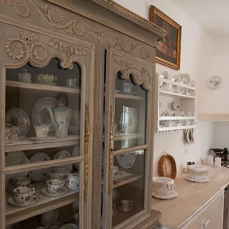 A Casa Della Nonna Bed and Breakfast Cefalù