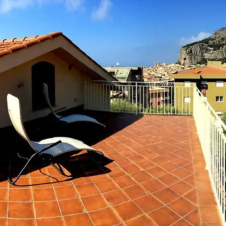 Bed and breakfast A Casa Della Nonna Cefalú