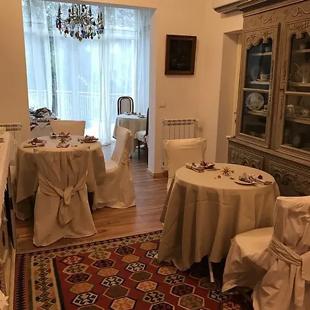 A Casa Della Nonna Bed and Breakfast 4*